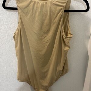 SKIMS Sleeveless High Neck Body Suit